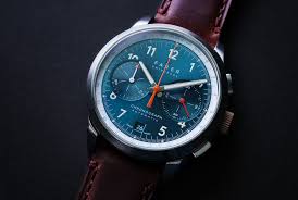 chronograph